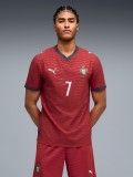 Puma Portugal Home Authentic 2026 Cristiano Ronaldo Jersey