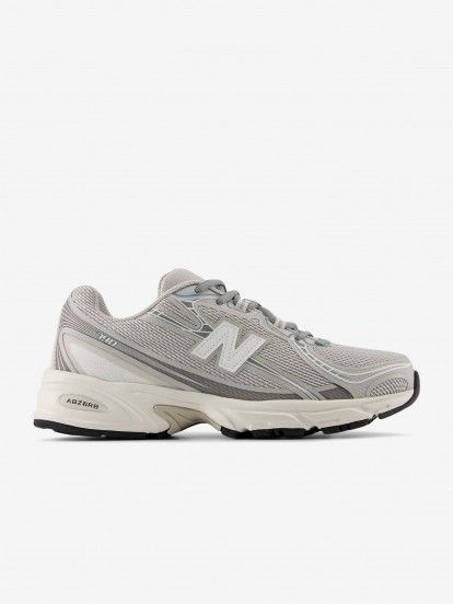 New Balance U740 V2 Grey and Beige Sneakers