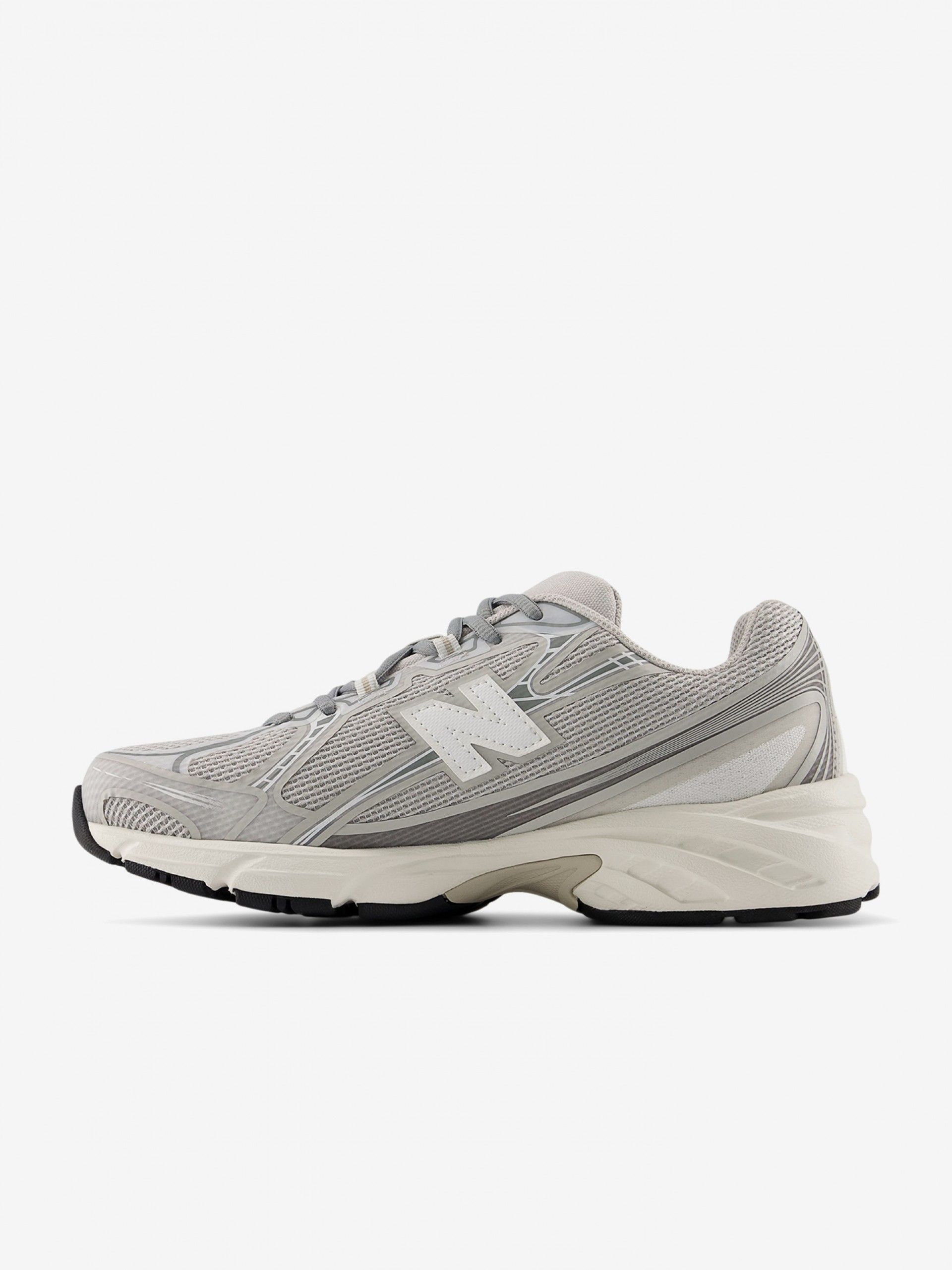 Zapatillas New Balance U740 V2 Grises y Beige