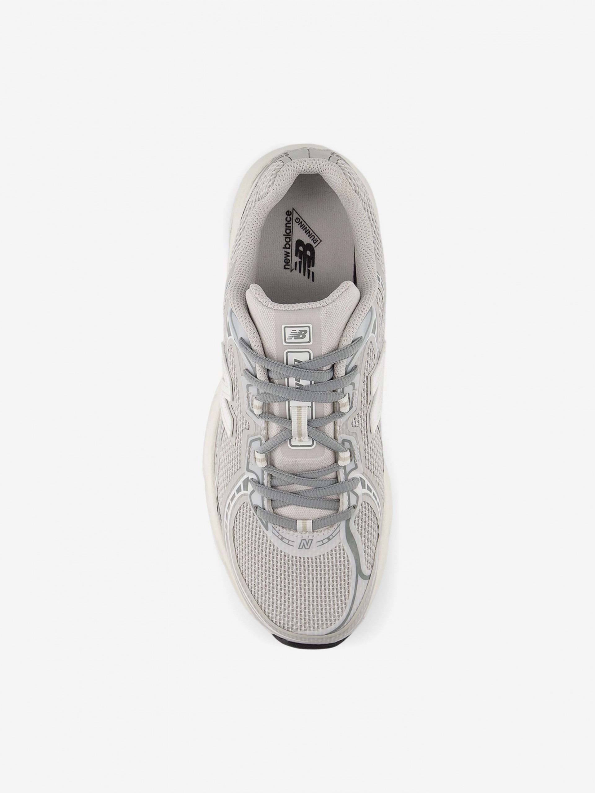 Zapatillas New Balance U740 V2 Grises y Beige