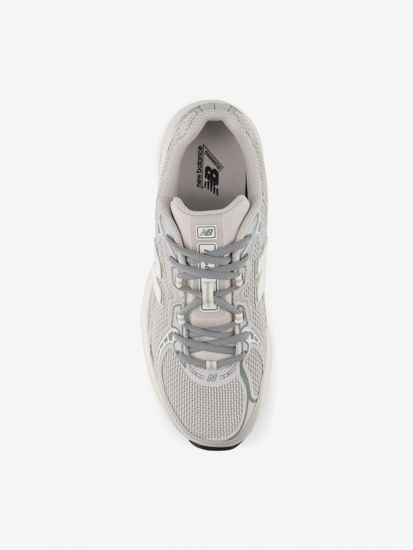 Sapatilhas New Balance U740 V2 Cinzentas e Bege