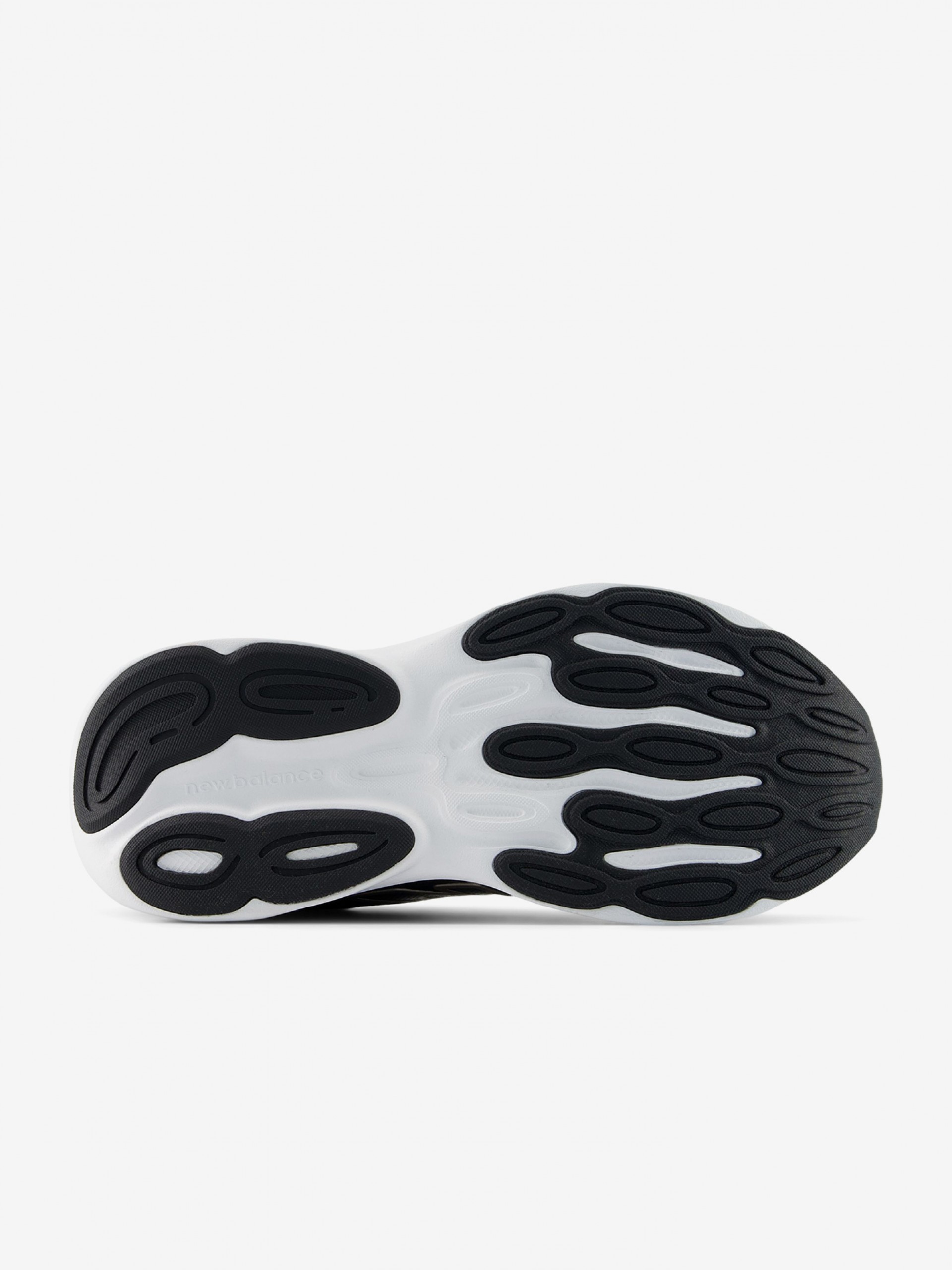 Sapatilhas de Running New Balance Fresh Foam W680 v9 Pretas Para Mulher