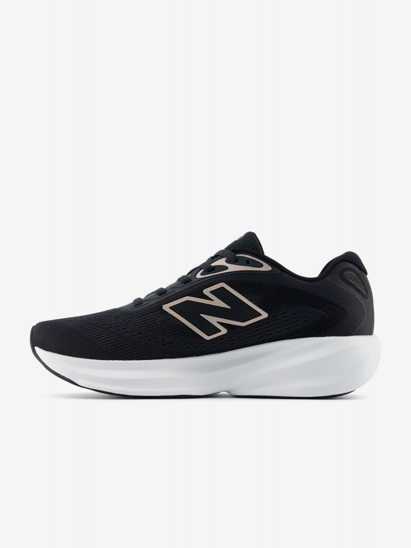 New Balance Fresh Foam W680 v9 Black Running Trainers For Women
