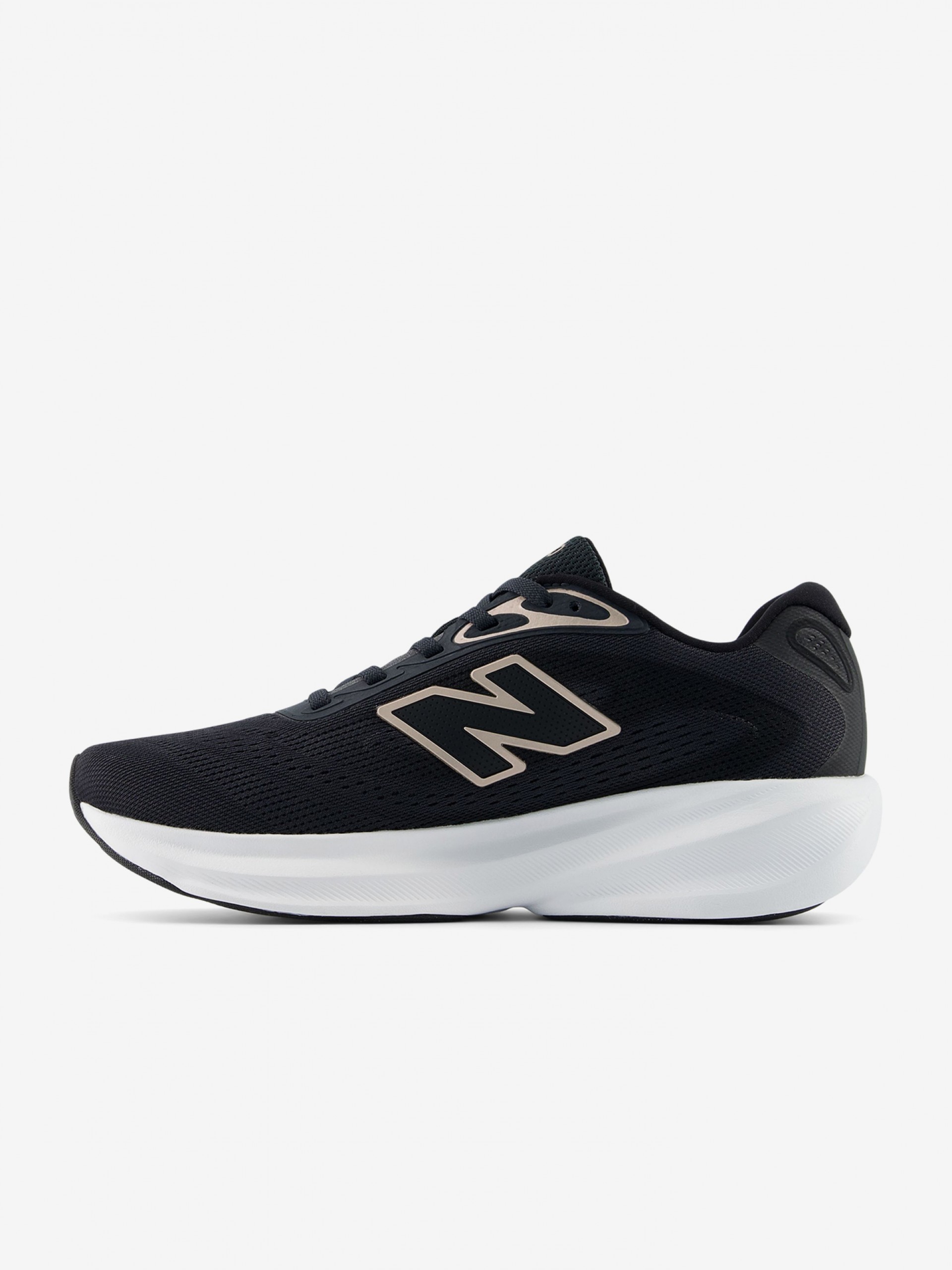 Sapatilhas de Running New Balance Fresh Foam W680 v9 Pretas Para Mulher
