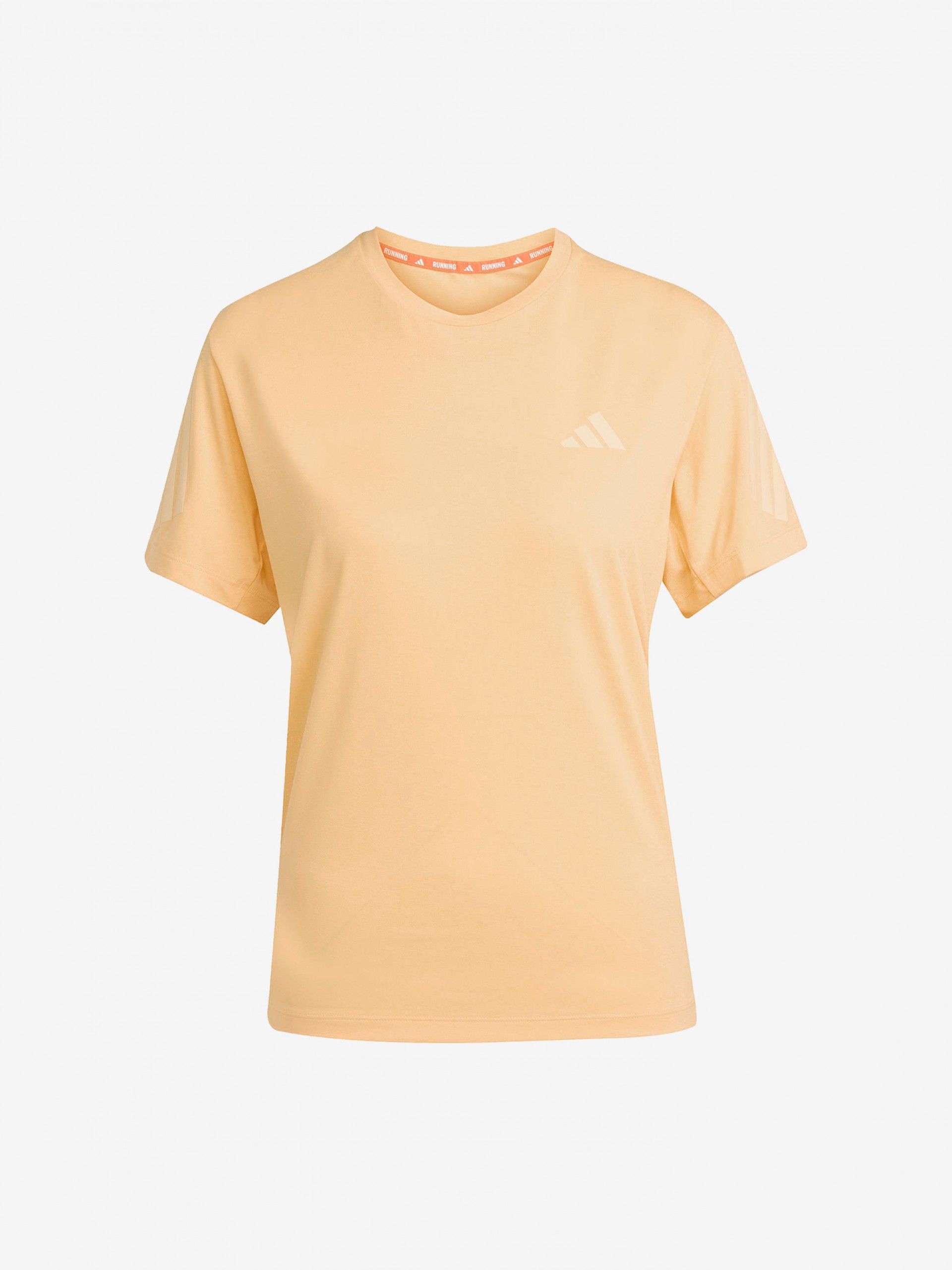 Adidas Adi365 Climacool W Orange Running T-shirt