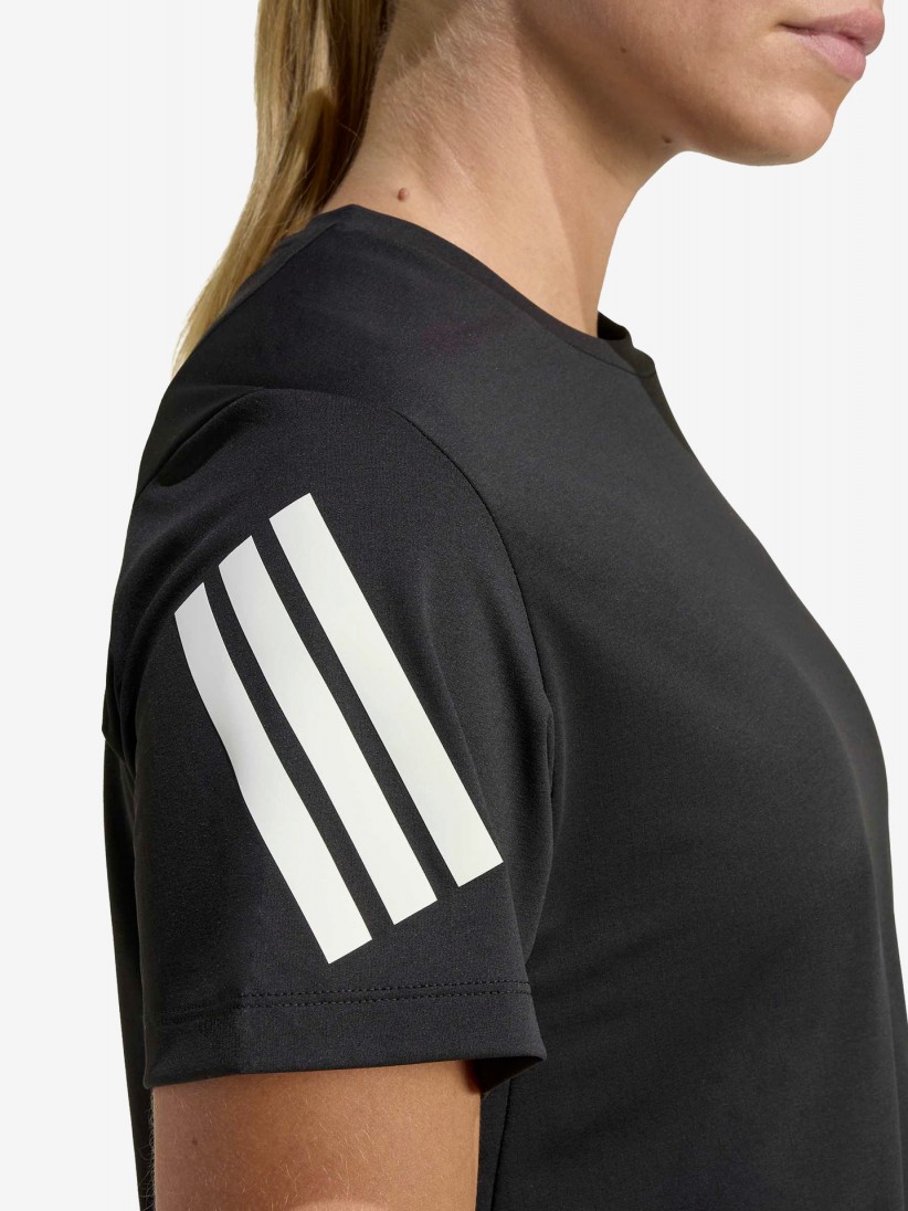 Adidas Adi365 Climacool W Black Running T-shirt
