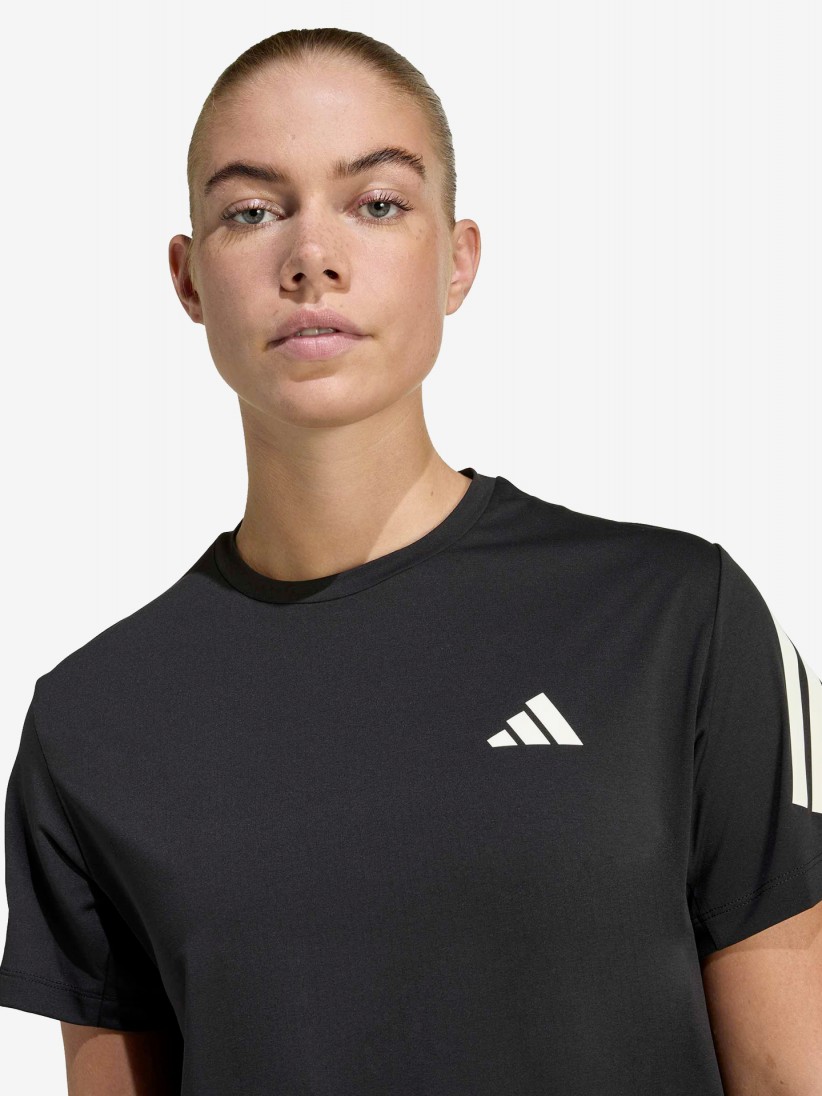Adidas Adi365 Climacool W Black Running T-shirt
