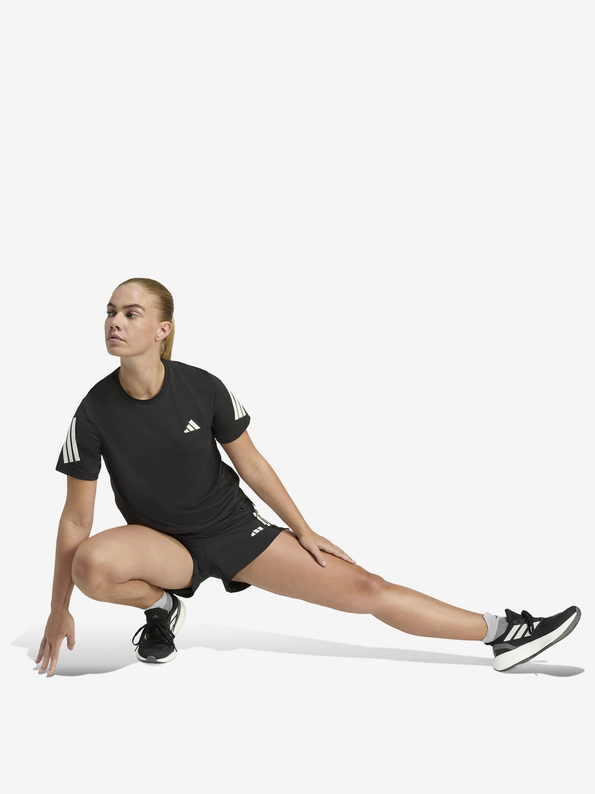 Adidas Adi365 Climacool W Black Running T-shirt