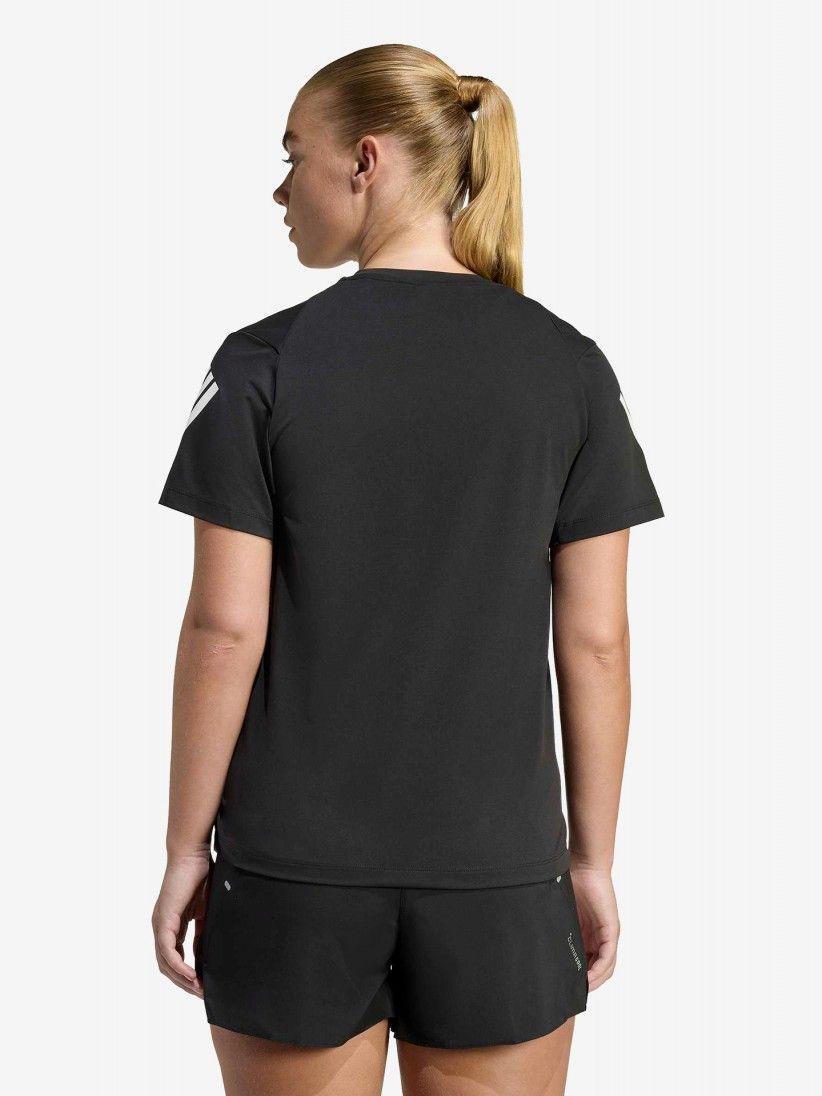 Adidas Adi365 Climacool W Black Running T-shirt