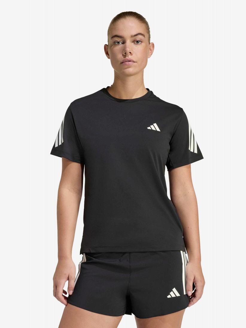 Adidas Adi365 Climacool W Black Running T-shirt
