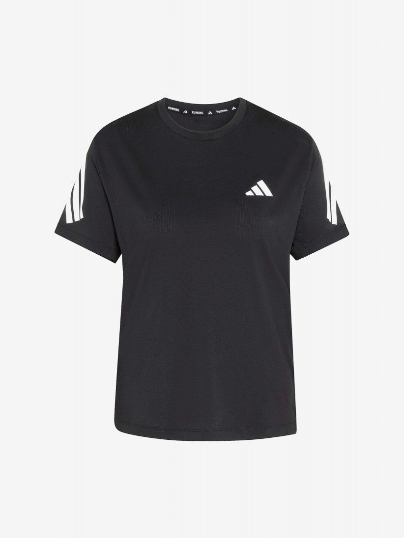 Adidas Adi365 Climacool W Black Running T-shirt