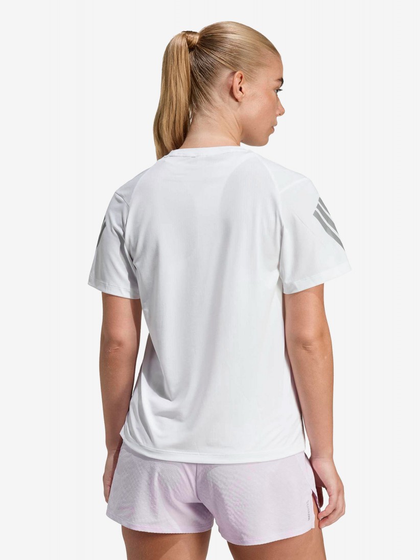 Adidas Adi365 Climacool W White Running T-shirt