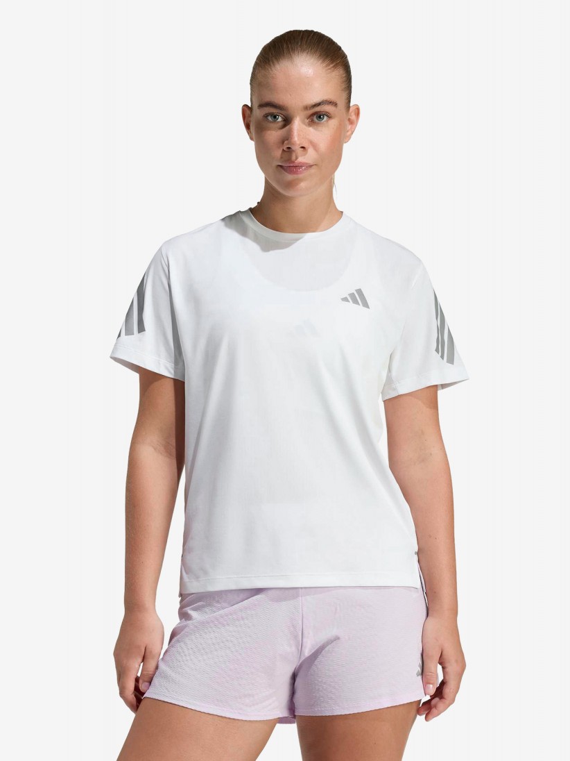 Adidas Adi365 Climacool W White Running T-shirt
