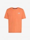 Adidas Adi365 Essentials Climacool Orange Running T-shirt