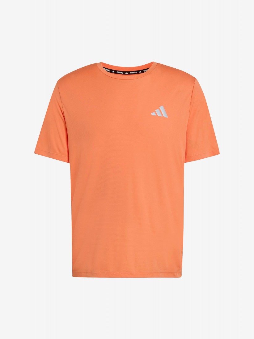 Adidas Adi365 Essentials Climacool Orange Running T-shirt