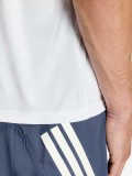 Adidas Adi365 Essentials Climacool White Running T-shirt