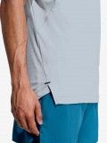 Camiseta de Entrenamiento Adidas D4T Power PrimeLift 3-Stripes Azul