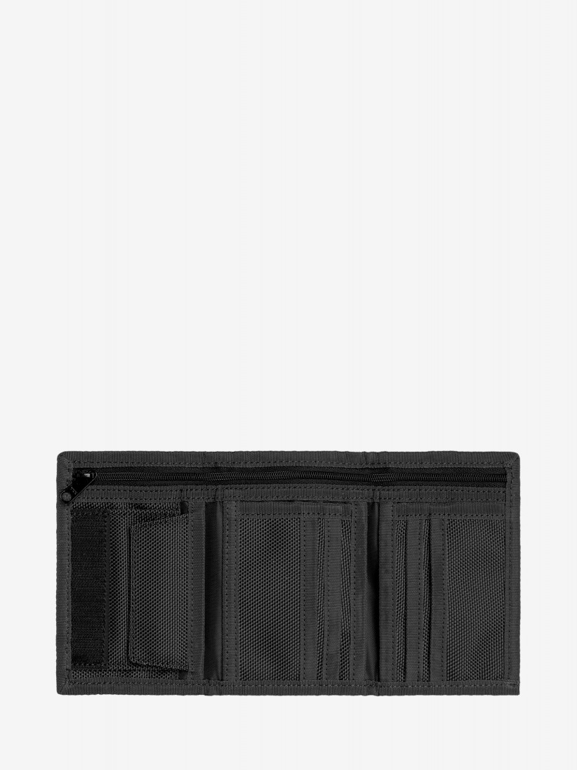 Carhartt WIP Prescott Black Wallet