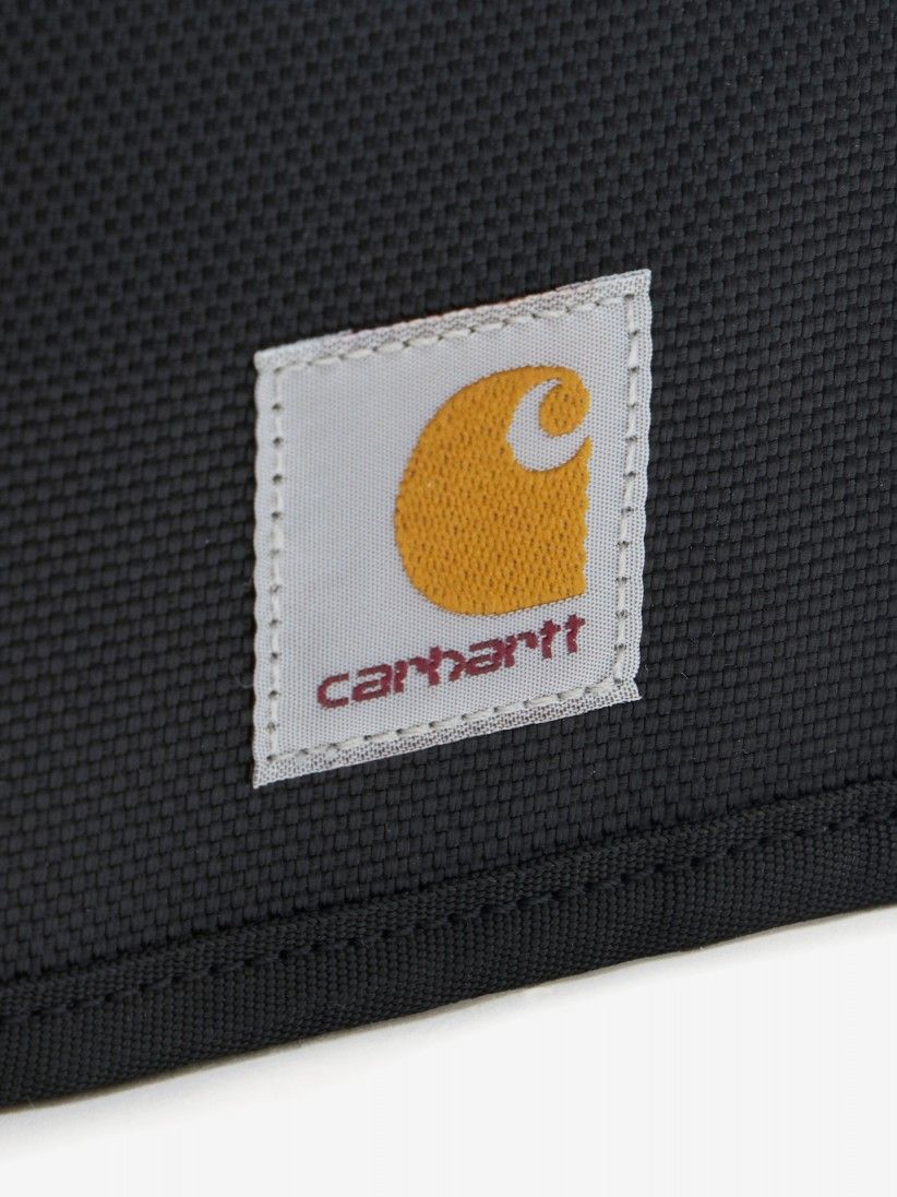 Carhartt WIP Prescott Black Wallet