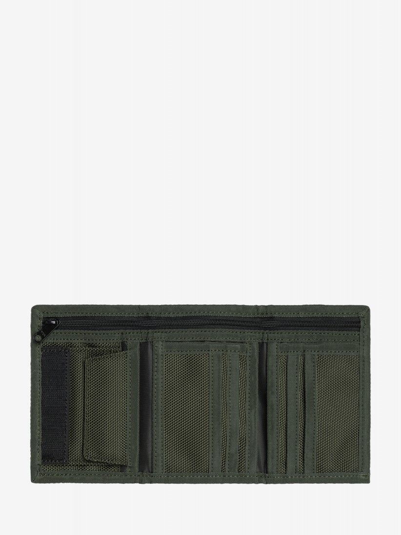 Carhartt WIP Prescott Green Wallet