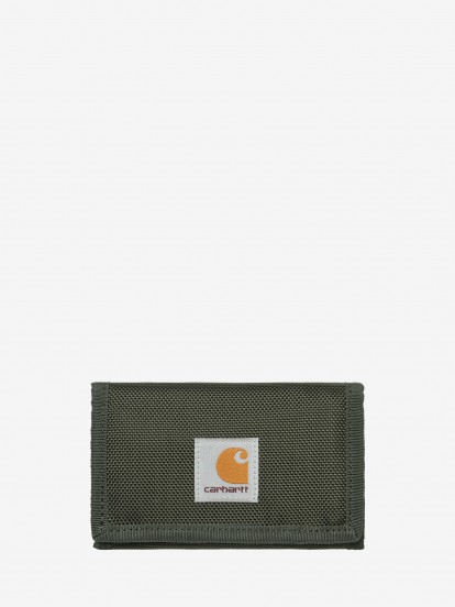 Carhartt WIP Prescott Green Wallet