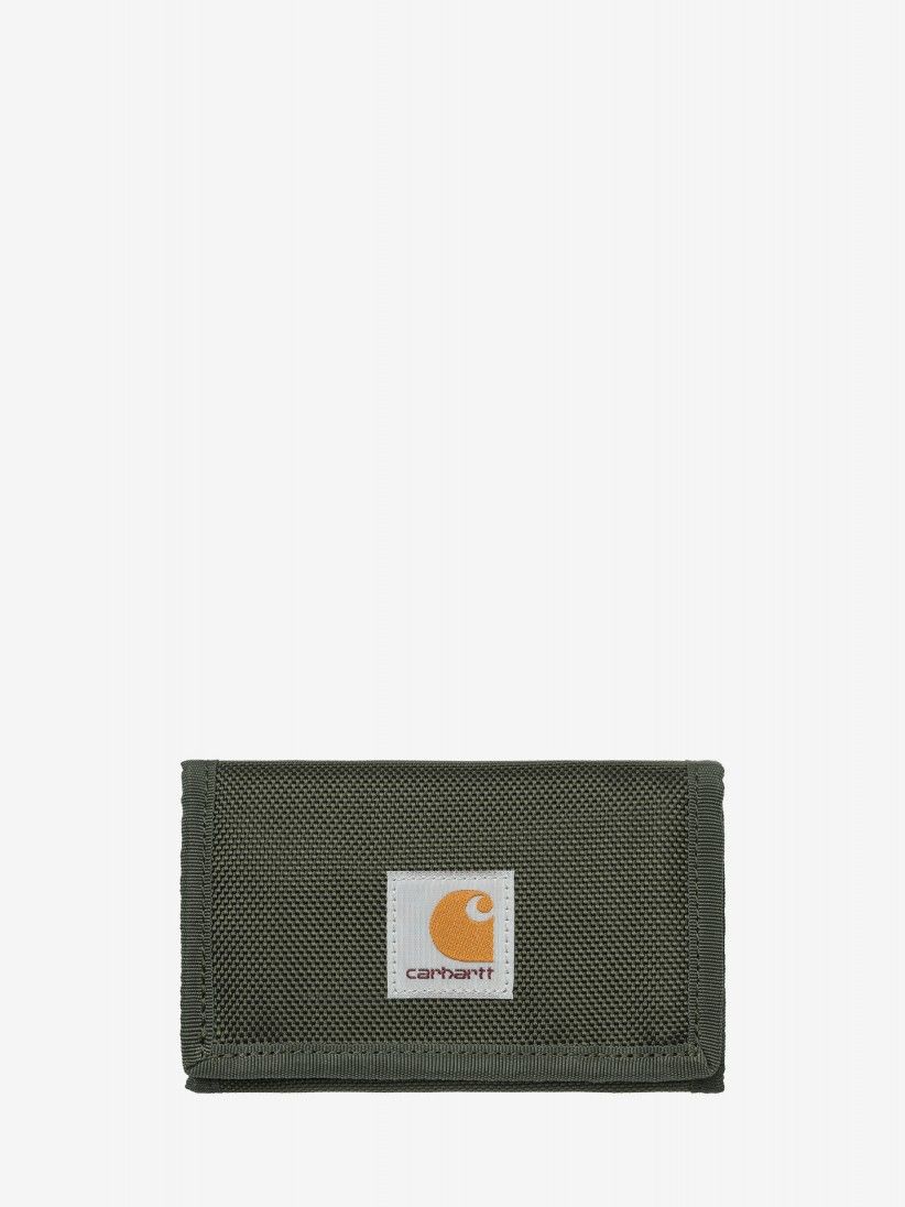 Carhartt WIP Prescott Green Wallet