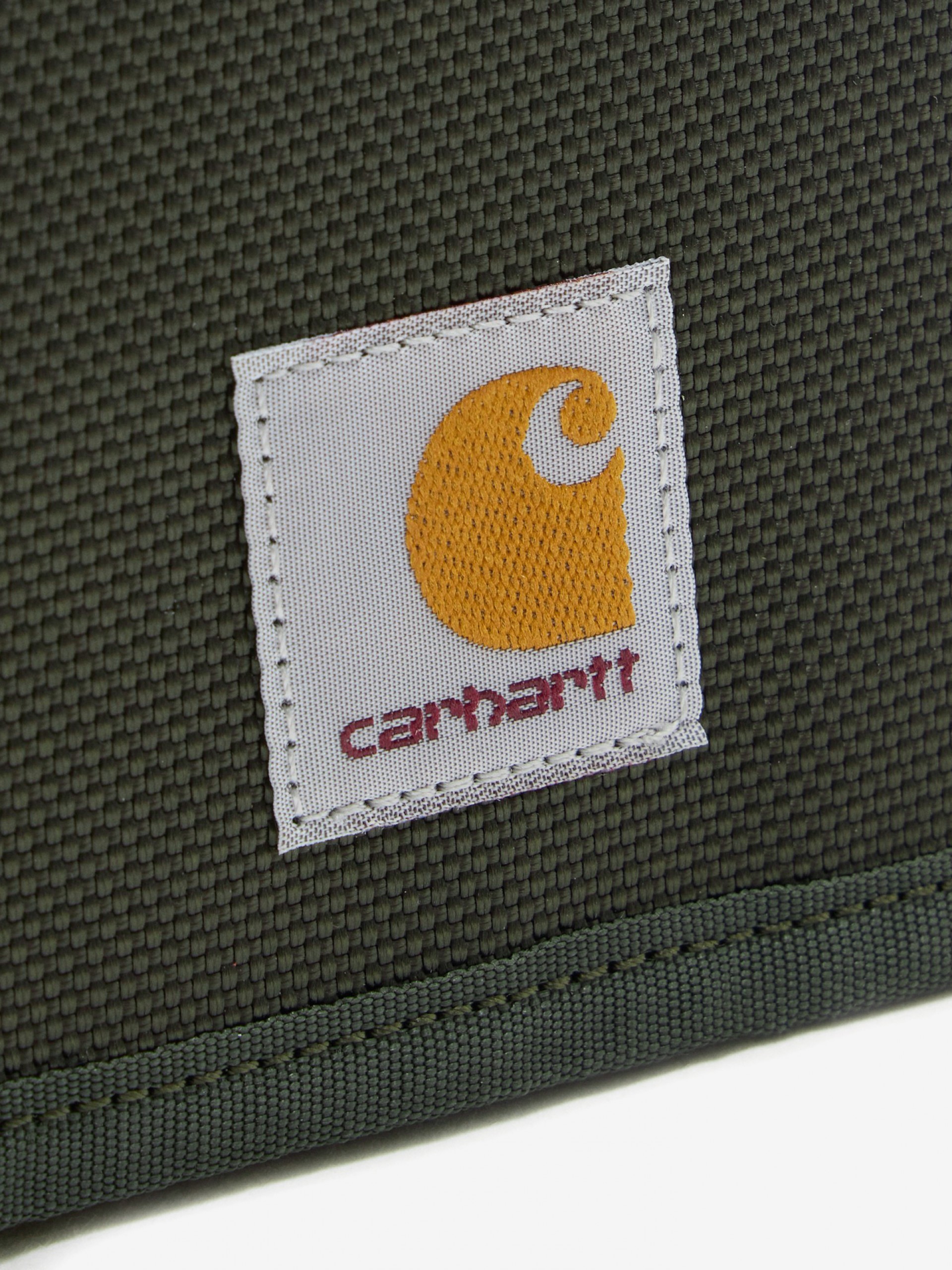 Carhartt WIP Prescott Green Wallet