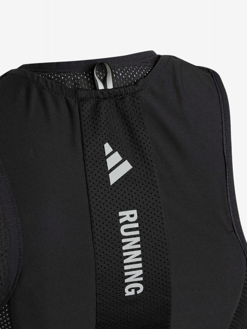 Adidas Climacool Black Running Vest