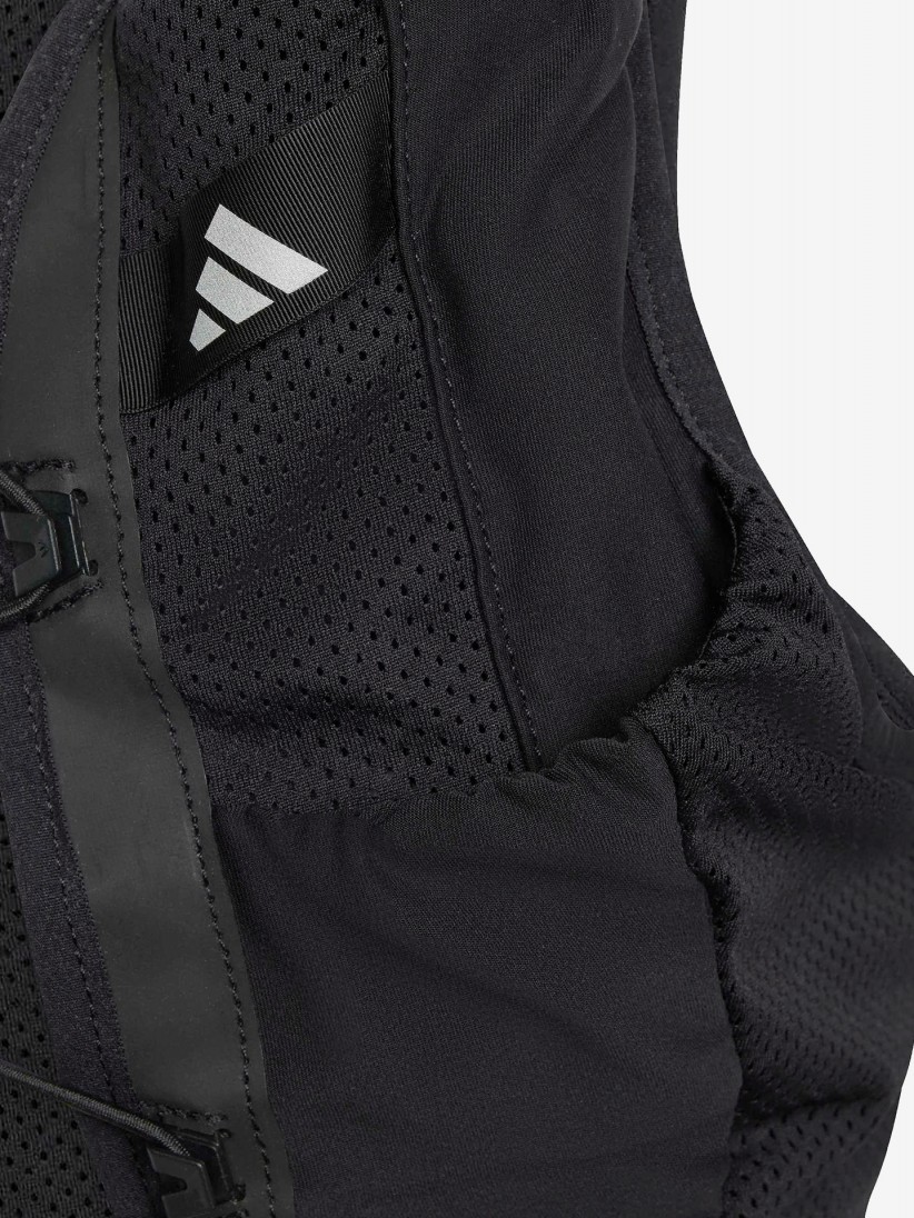 Adidas Climacool Black Running Vest