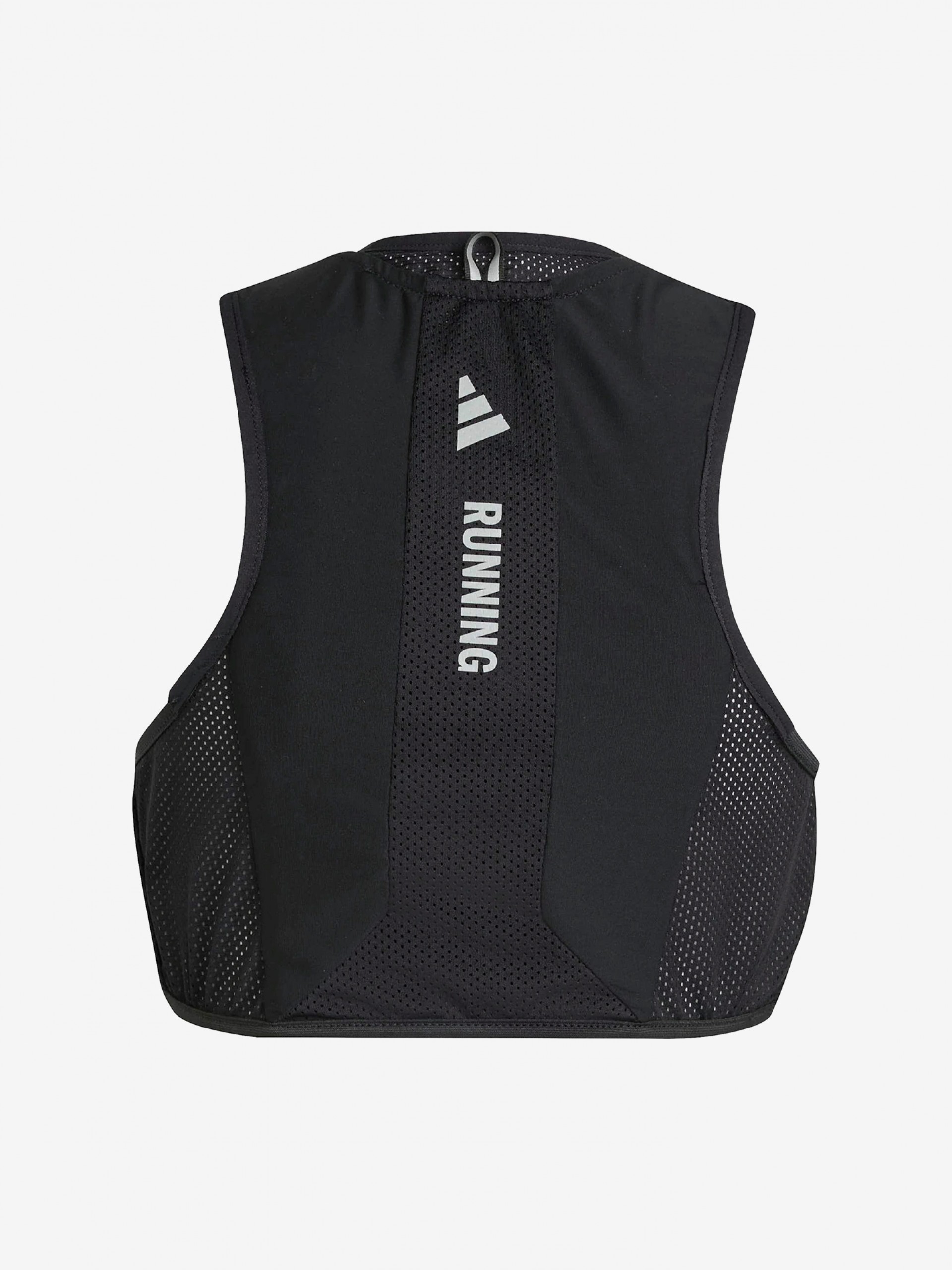 Chaleco de Running Adidas Climacool Negro