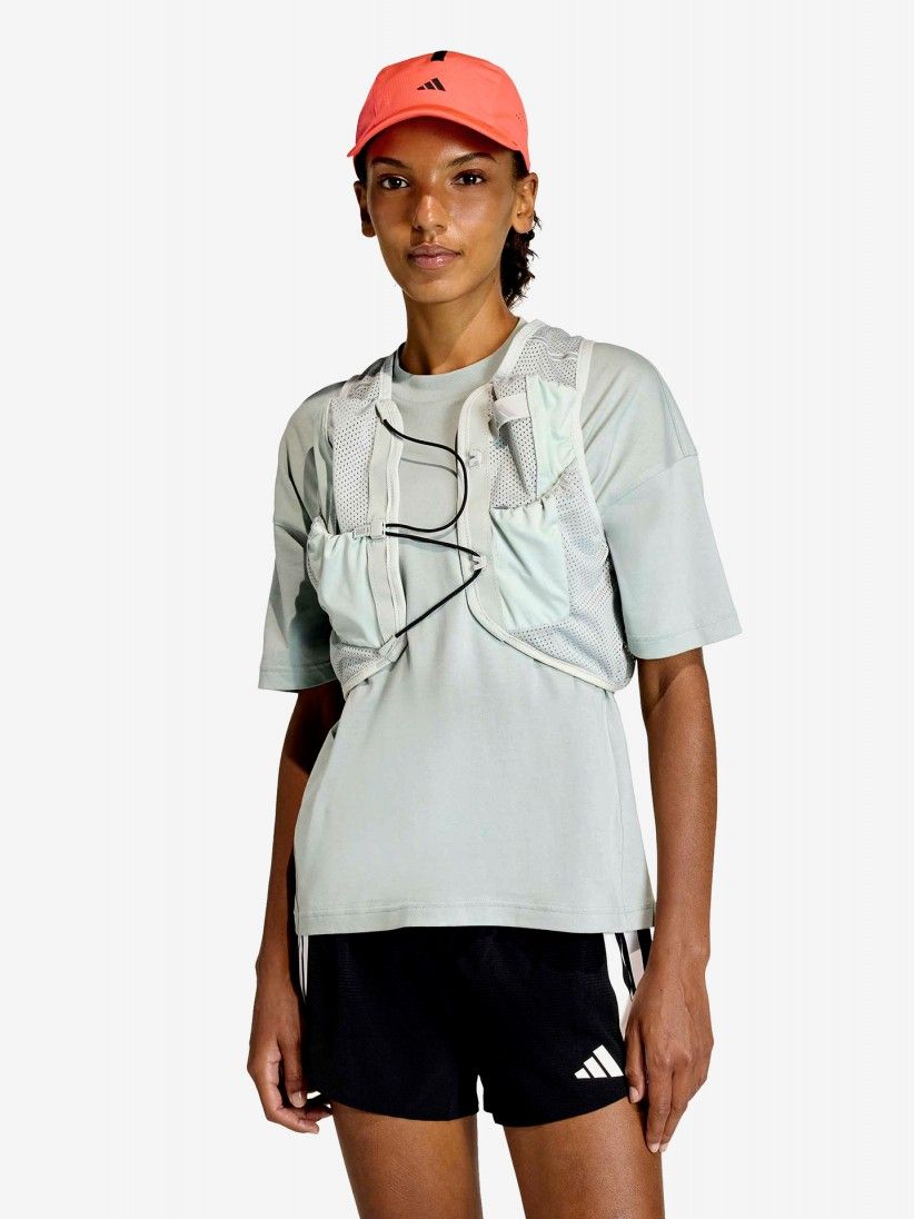 Adidas Climacool Green Running Vest