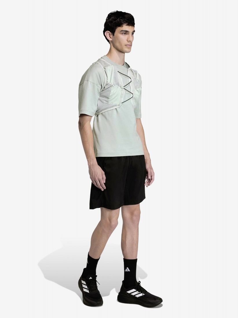 Adidas Climacool Green Running Vest