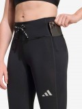 Leggings de Running Adidas Run Essentials Climacool W Pretas