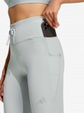 Leggings de Running Adidas Run Essentials Climacool W Verdes