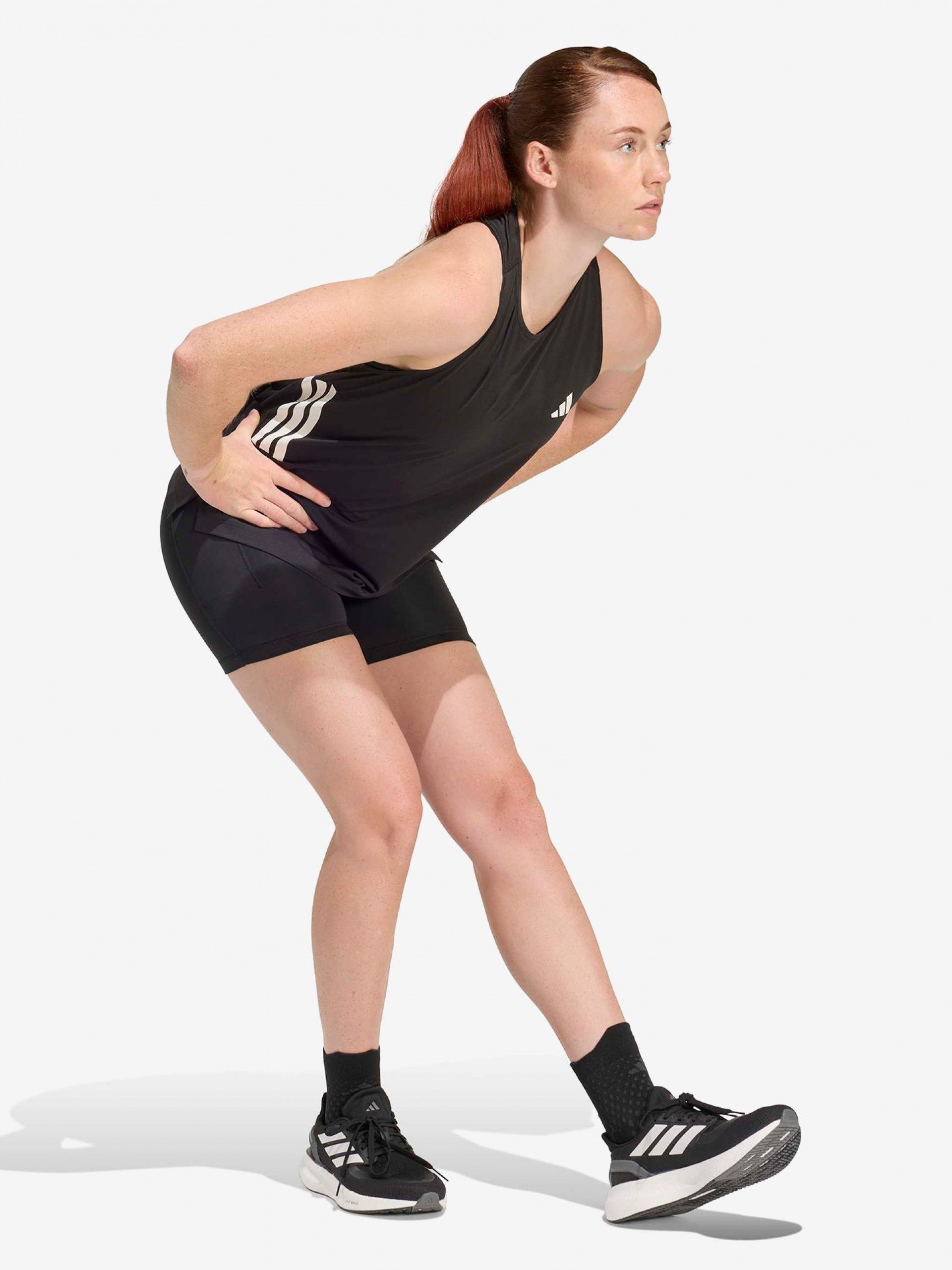 Adidas Adi365 Climacool 13cm W Black Biker Shorts