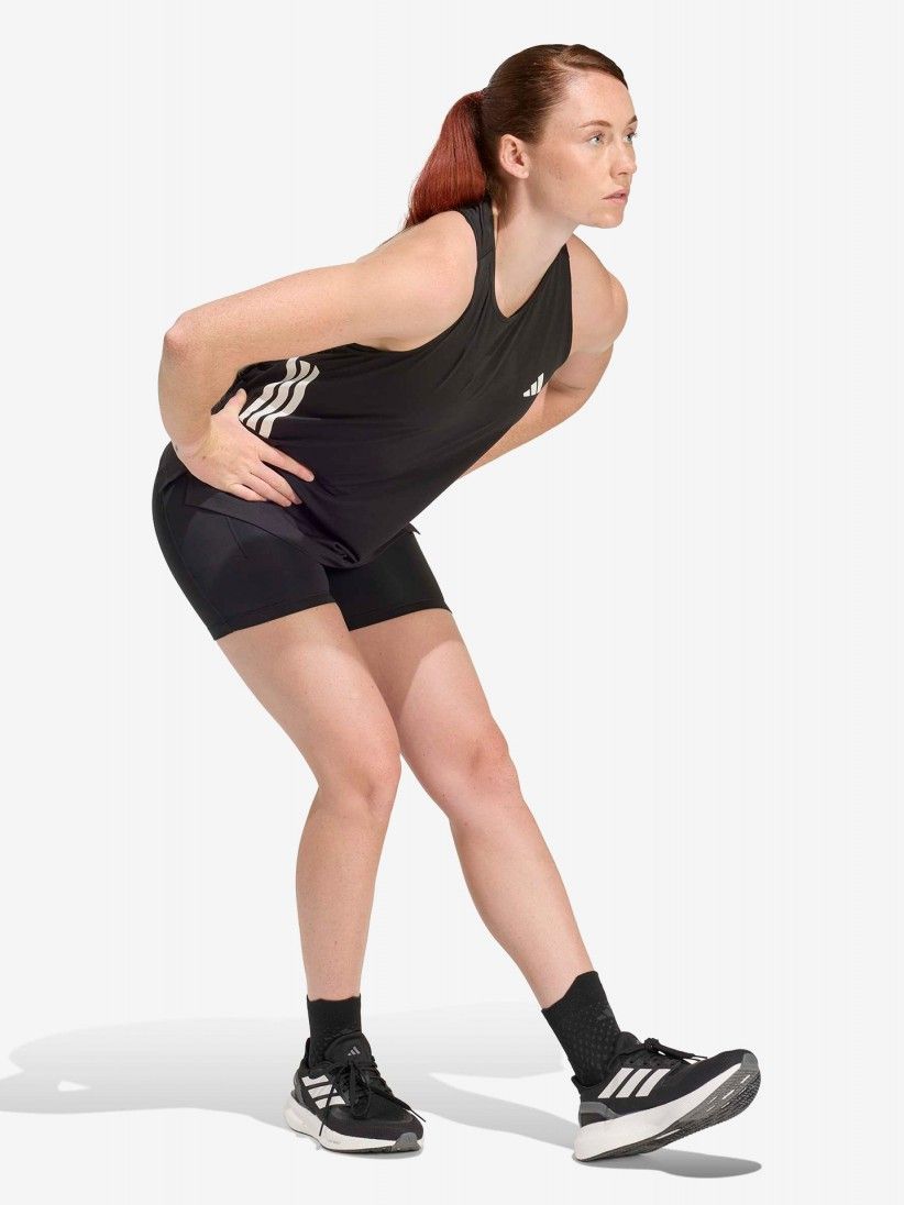 Adidas Adi365 Climacool 13cm W Black Biker Shorts