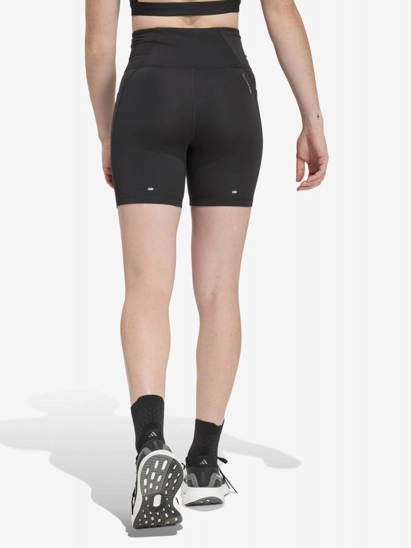 Adidas Adi365 Climacool 13cm W Black Biker Shorts