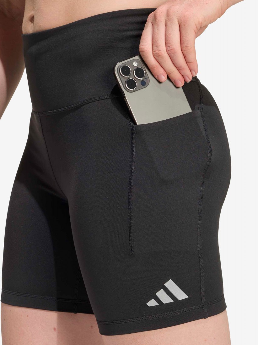 Adidas Adi365 Climacool 13cm W Black Biker Shorts