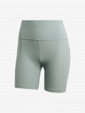 Adidas Adi365 Climacool 13cm W Green Biker Shorts
