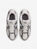Nike V5 RNR White and Grey Junior Sneakers