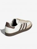 Sapatilhas Adidas Samba OG W Brancas, Castanhas e Bege