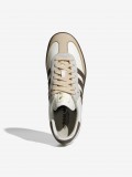 Sapatilhas Adidas Samba OG W Brancas, Castanhas e Bege