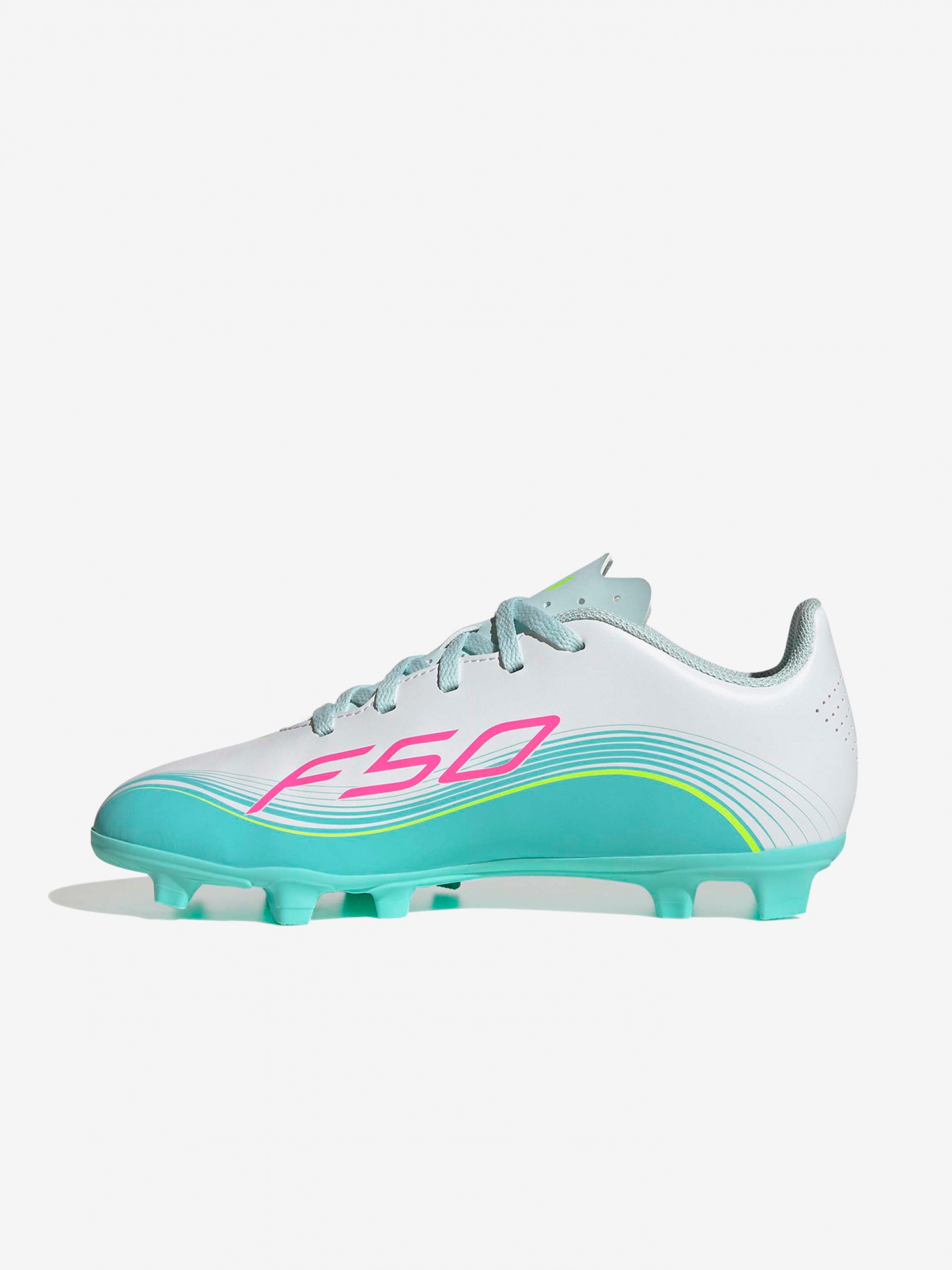 Botas de Fútbol Adidas F50 Messi Club FG/MG J