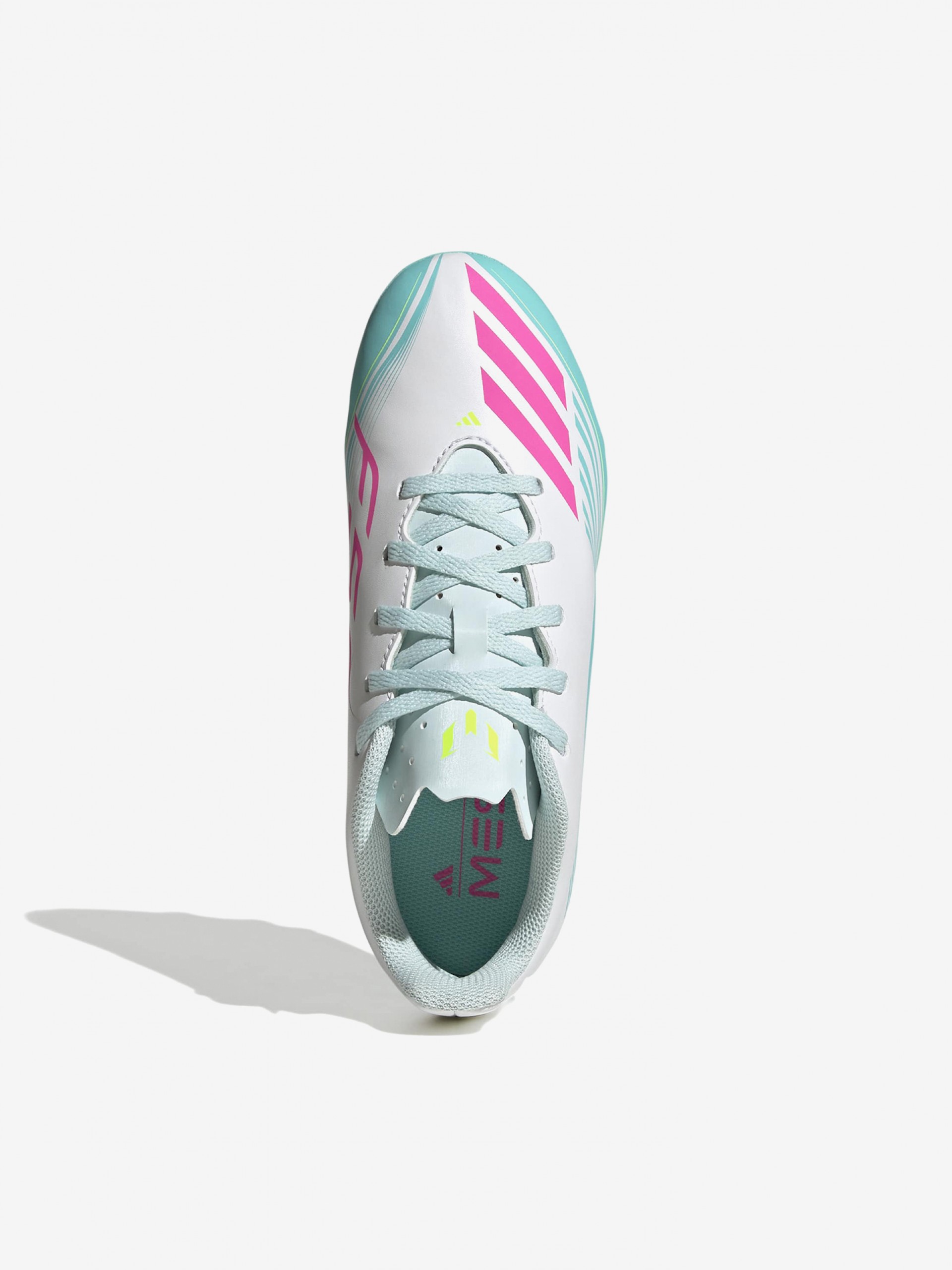 Chuteiras Adidas F50 Messi Club FG/MG J Para Criança