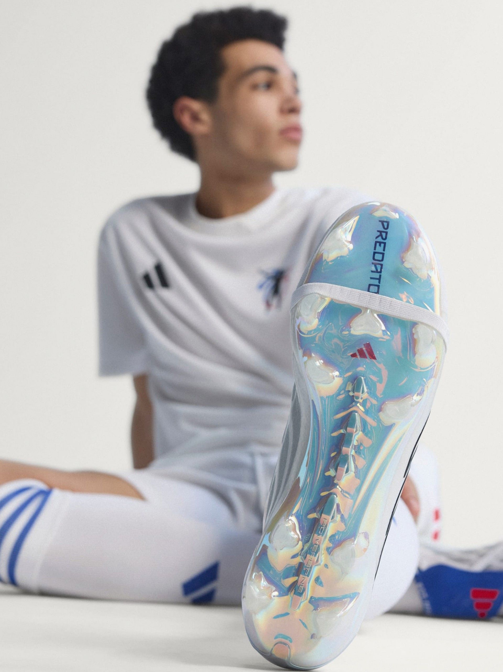 Chuteiras Adidas Predator Elite Jude Bellingham FT FG