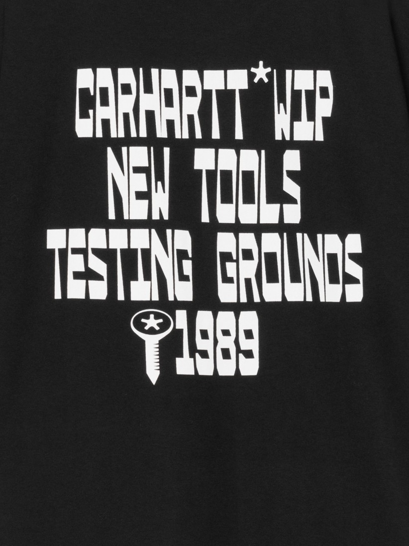 Carhartt WIP Blocks Black T-shirt