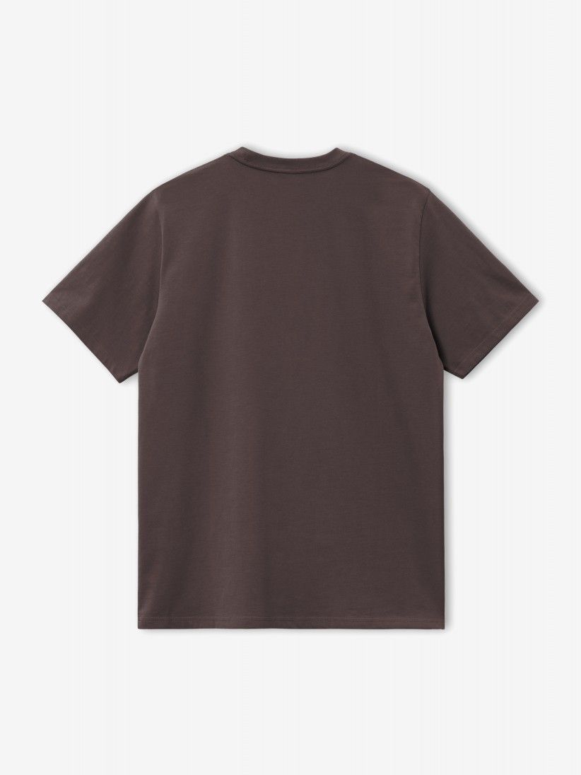 Carhartt WIP Chase Brown T-shirt