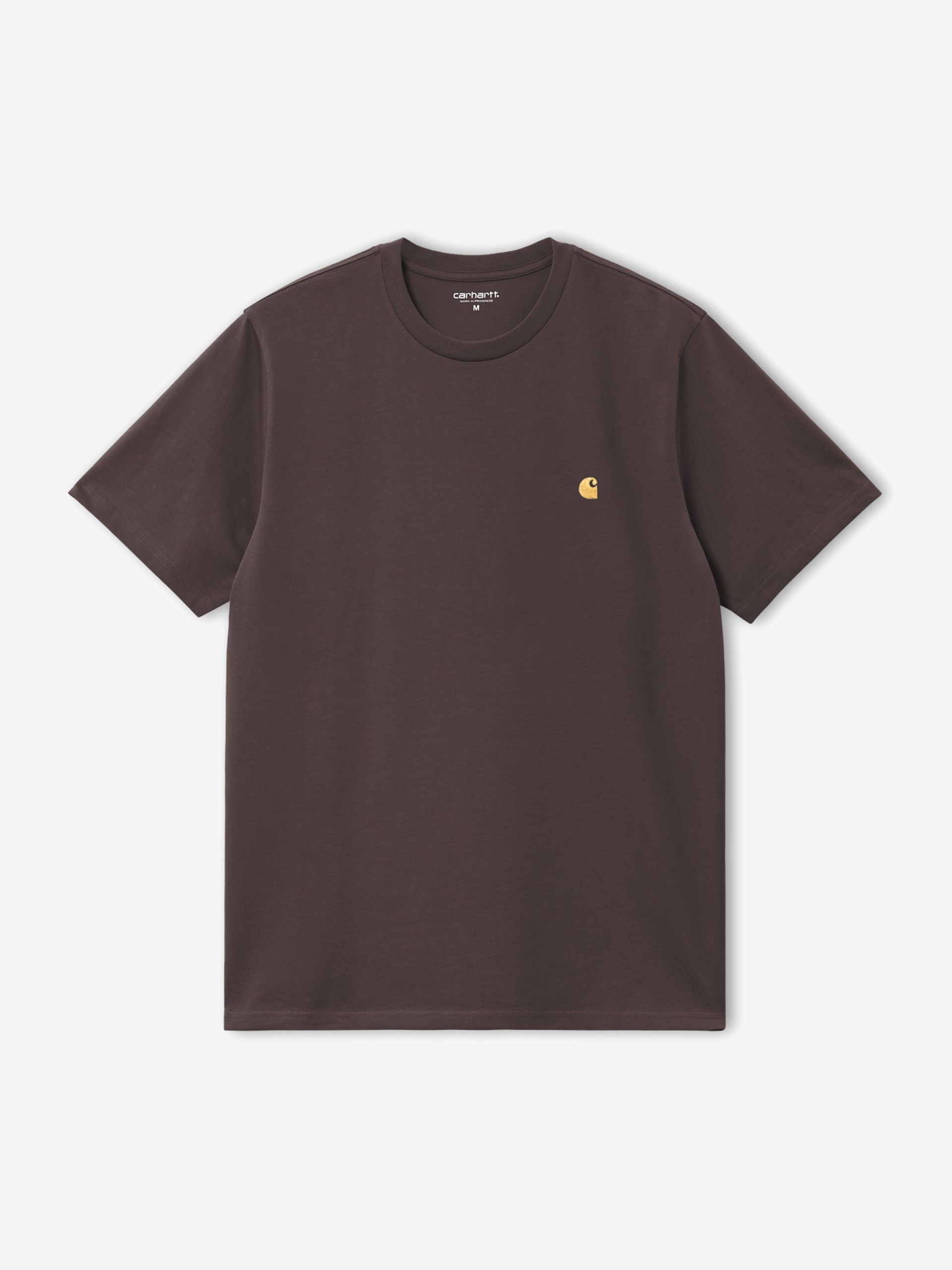 Carhartt WIP Chase Brown T-shirt