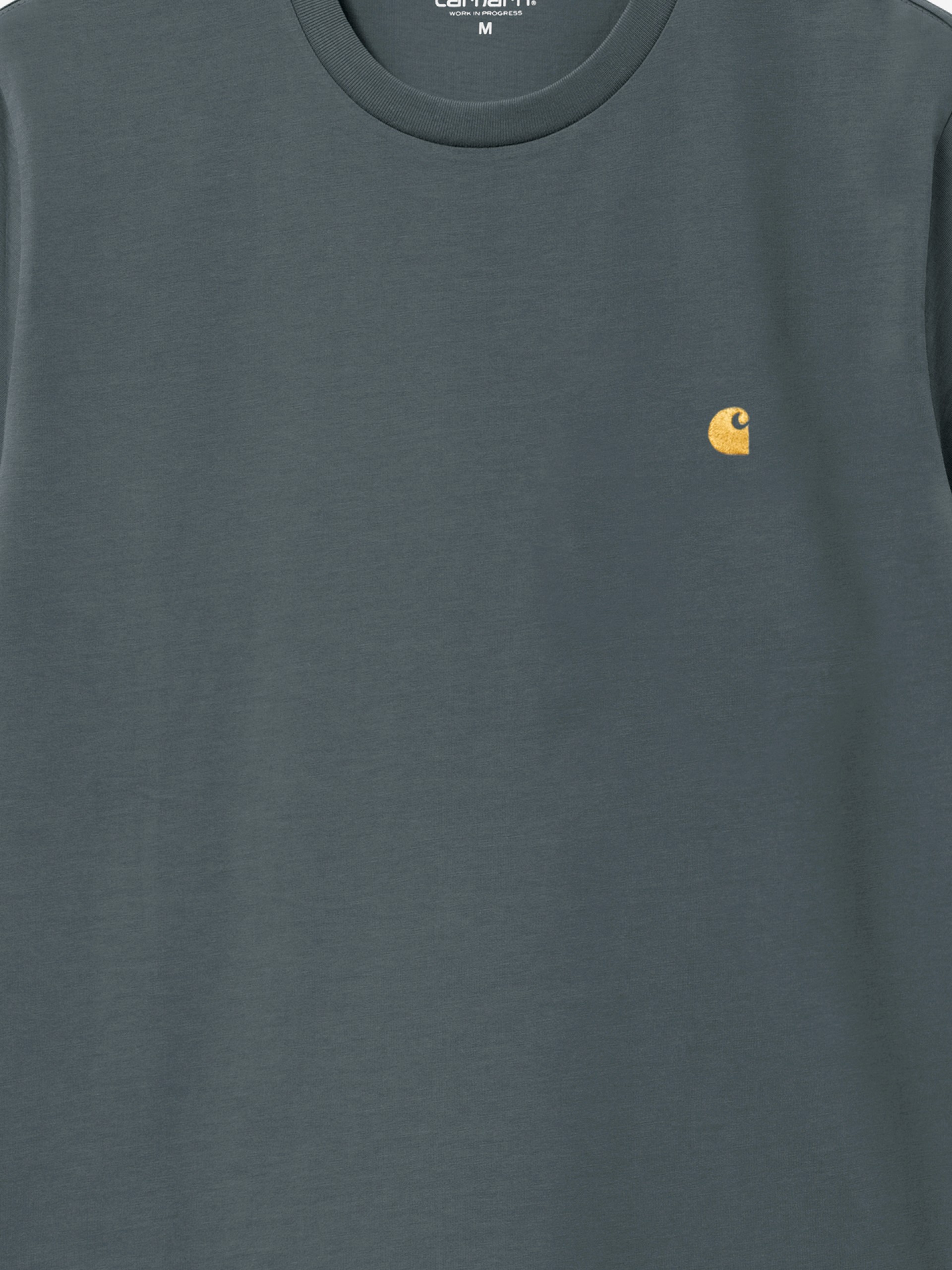 Camiseta Carhartt WIP Chase Verde