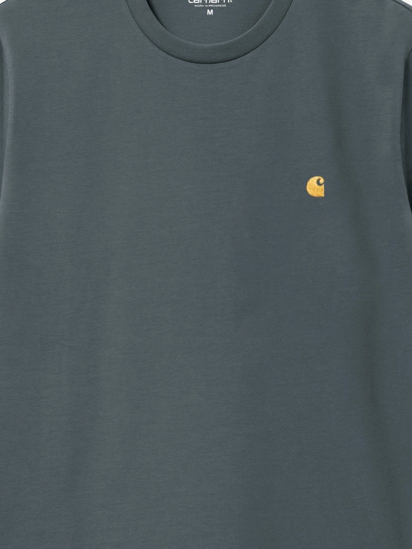 Carhartt WIP Chase Green T-shirt
